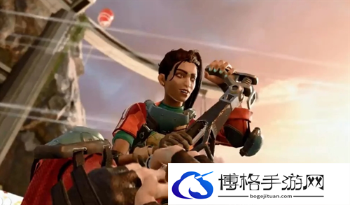apex英雄24个人物图鉴2024最新图六