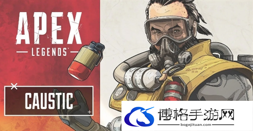 apex英雄24个人物图鉴2024最新图九