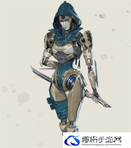 apex英雄24个人物图鉴2024最新图十七