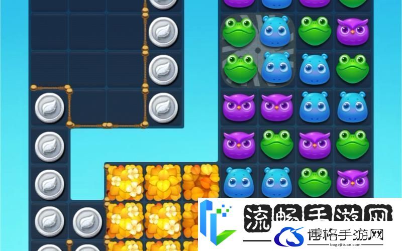 开心消消乐精英关210