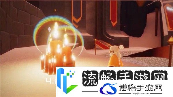 光遇2月24日大蜡烛在哪里