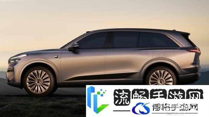 蔚来乐道L90上海车展首秀