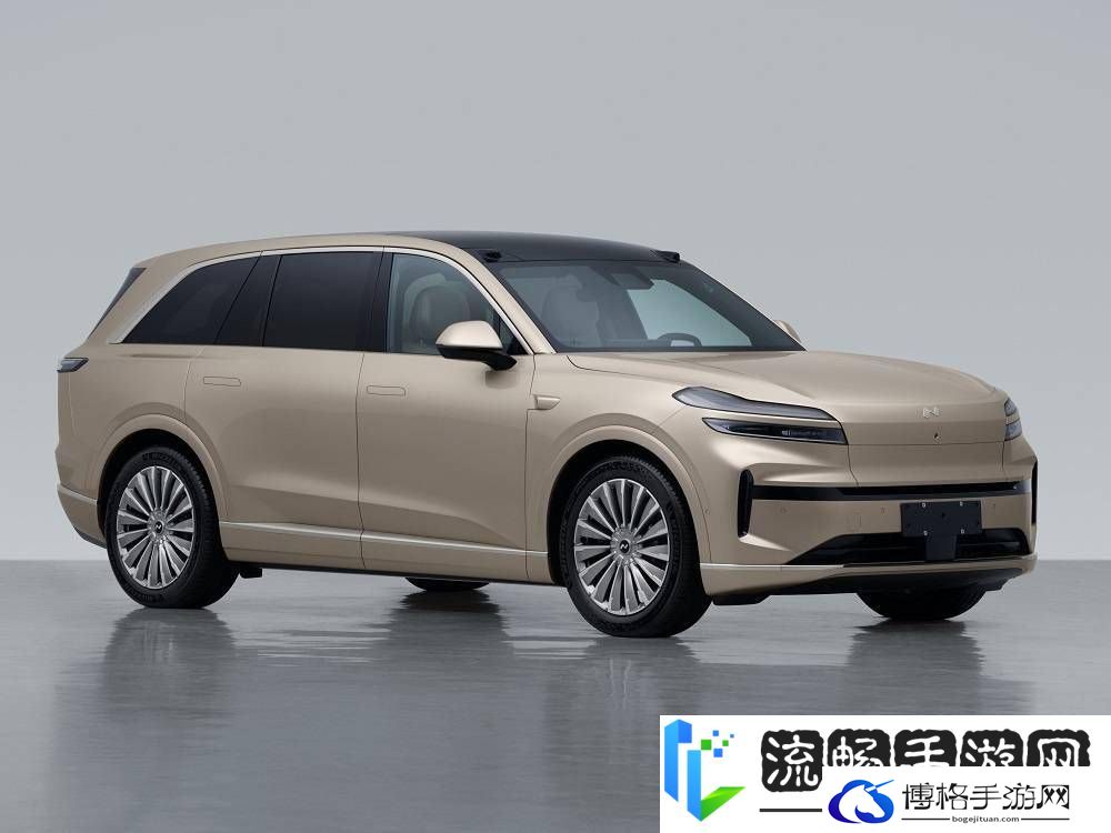 蔚来乐道L90上海车展首秀