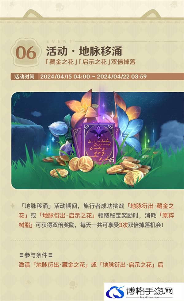 原神4.5铓锋锦间裁活动有哪些-4.5铓锋锦间裁第二期活动汇总图七