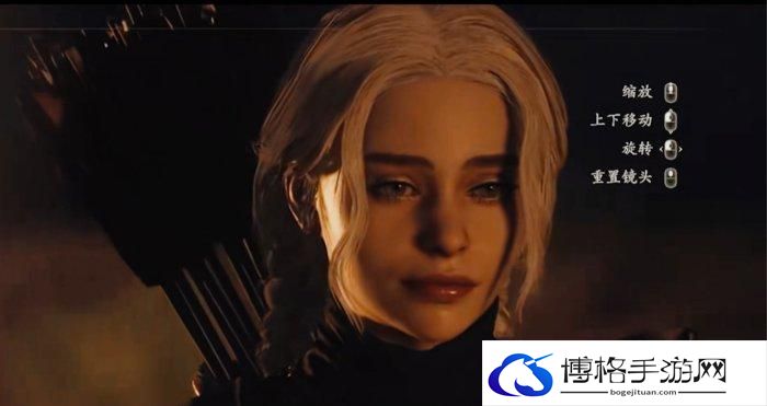 《龙之信条2》龙妈怎么捏脸 龙妈捏脸数据详情