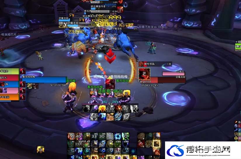 魔兽世界11.0元素萨输出手法详解-善于利用游戏中的无敌状态