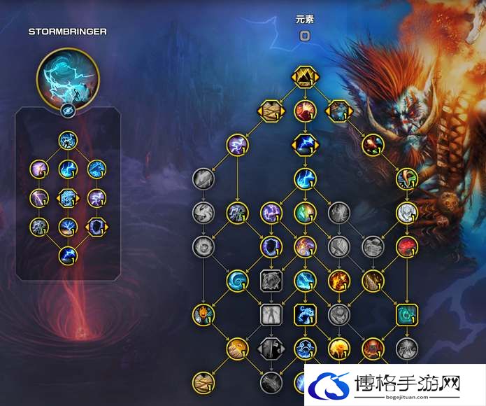 魔兽世界11.0元素萨天赋加点推荐-副本BOSS躲避与击杀