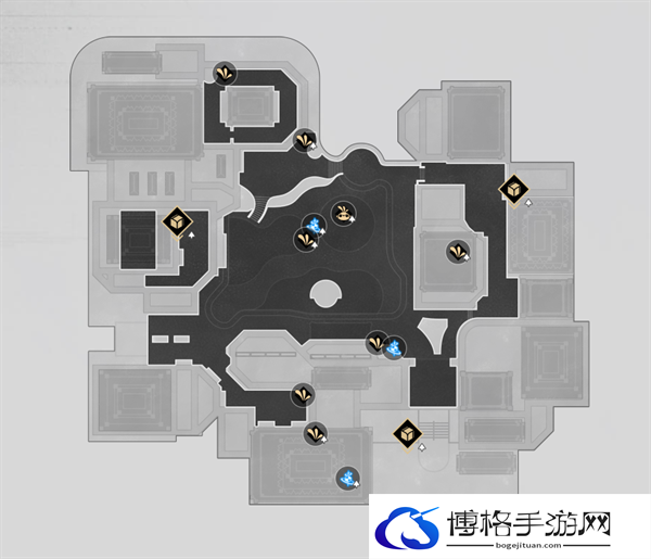 崩坏星穹铁道2.1朝露公馆折纸小鸟在哪-2.1朝露公馆10只折纸小鸟位置分享图四