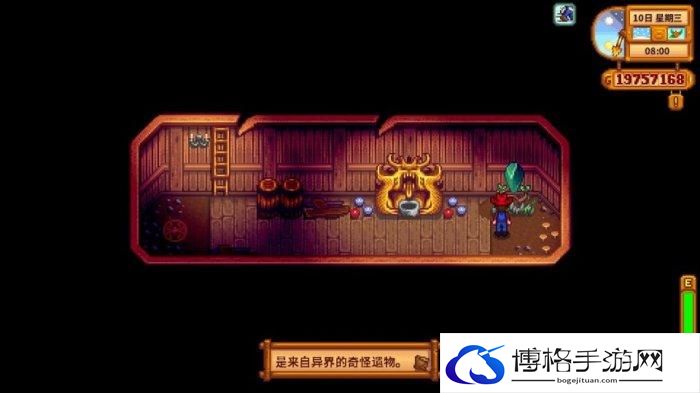 《星露谷物语》彩虹猫之刃怎么获得泰拉瑞亚联动猫猫刃获取方法详情