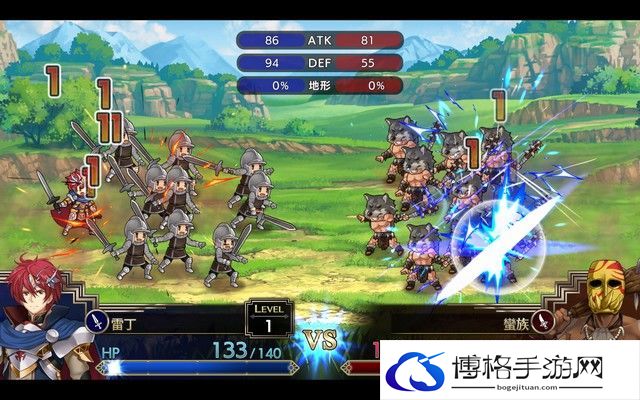 《梦幻模拟战1+2》重制版图文攻略 全关卡流程分歧剧情攻略