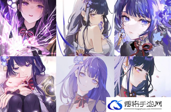 原神4.4有哪些人气高的女角色-4.4十大女角色人气排名图二