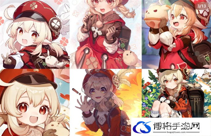 原神4.4有哪些人气高的女角色-4.4十大女角色人气排名图三