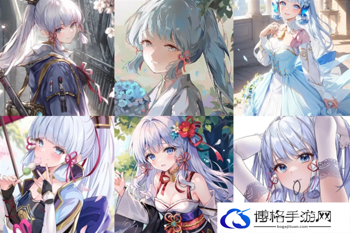 原神4.4有哪些人气高的女角色-4.4十大女角色人气排名图六
