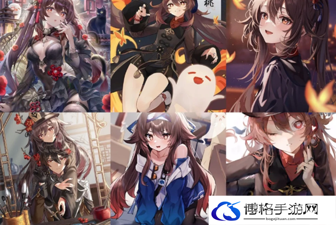 原神4.4有哪些人气高的女角色-4.4十大女角色人气排名图七