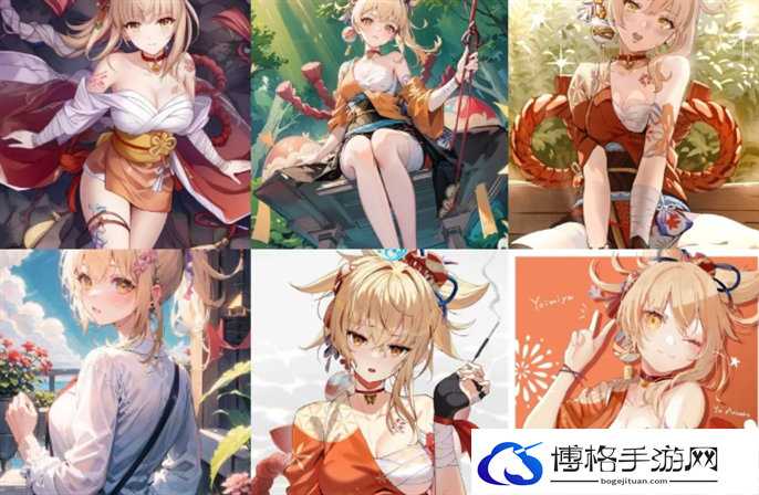 原神4.4有哪些人气高的女角色-4.4十大女角色人气排名图九