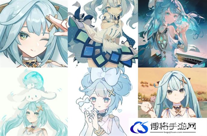 原神4.4有哪些人气高的女角色-4.4十大女角色人气排名图十