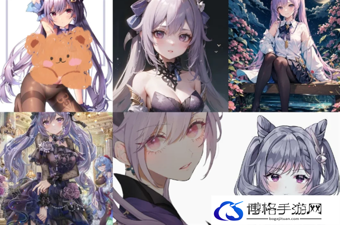 原神4.4有哪些人气高的女角色-4.4十大女角色人气排名图十一