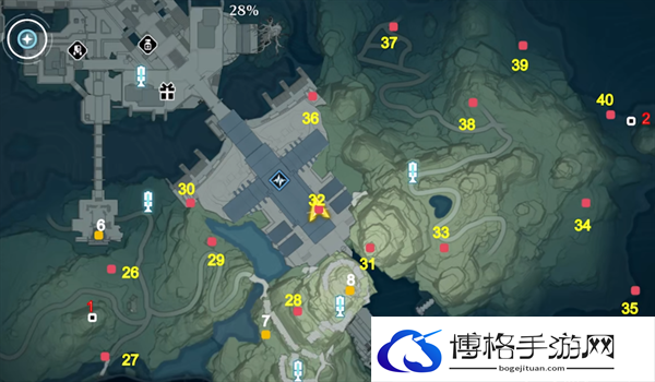 鸣潮今州城宝箱在哪里-鸣潮今州城宝箱位置分享图三