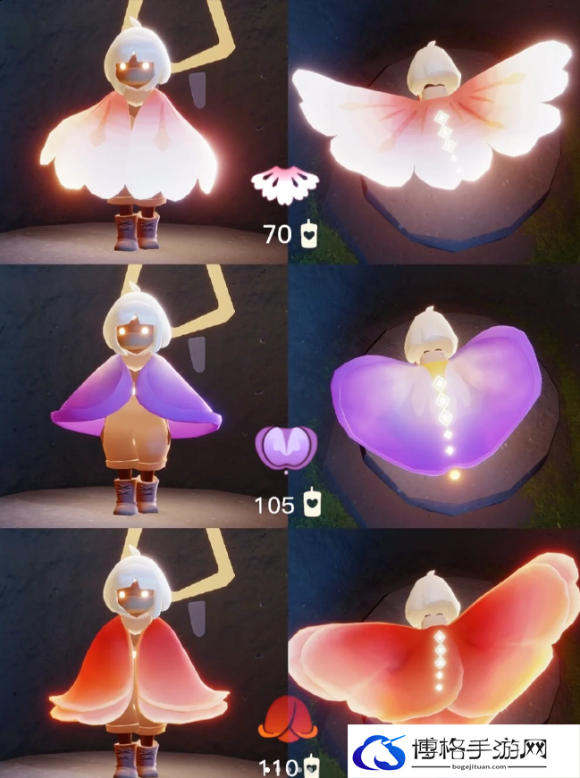 光遇花憩节物品需要多少蜡烛-花憩节物品共需蜡烛汇总图二