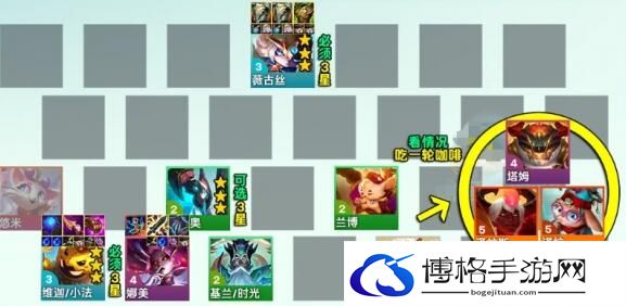 金铲铲之战s12七D公式小法阵容装备搭配-宠物进化，最强形态
