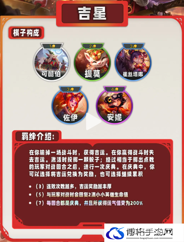 云顶之弈S11画中灵都有哪些特质类羁绊-S11画中灵特质类羁绊介绍图二
