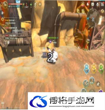 二之国交错世界克雷纳斯东部宝箱攻略图四