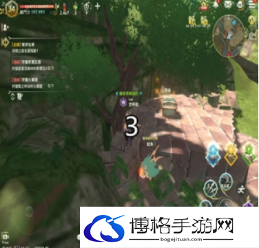 二之国交错世界克雷纳斯东部宝箱攻略图五