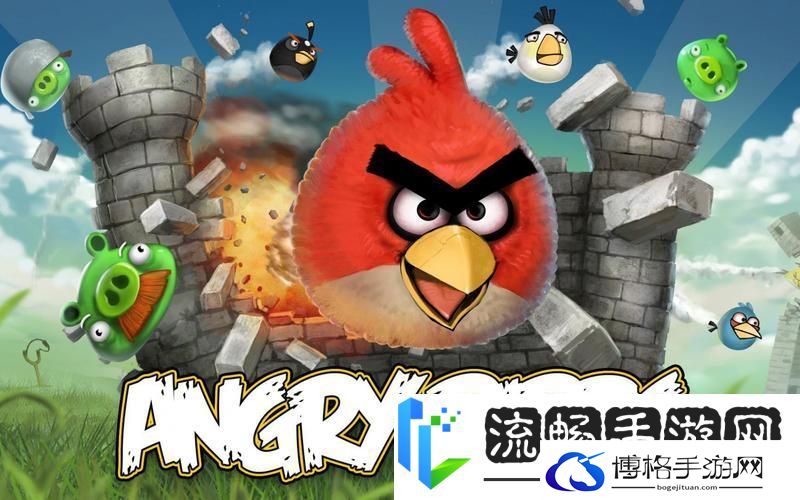 愤怒的小鸟朋友HD安卓版来袭-益智休闲新选择！