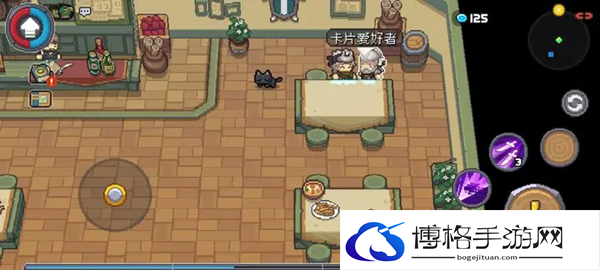 元气骑士前传酒馆杰洛特怎么打-选择适合自己的游戏风格