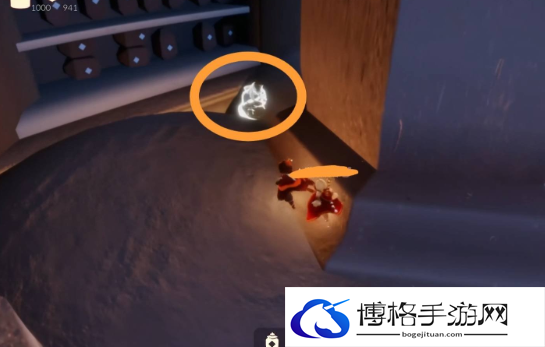 光遇中的禁阁的先祖在哪  禁阁的先祖位置分享一览
