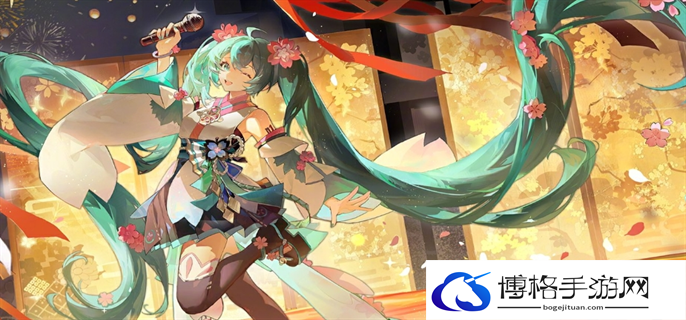 阴阳师初音未来技能介绍图一