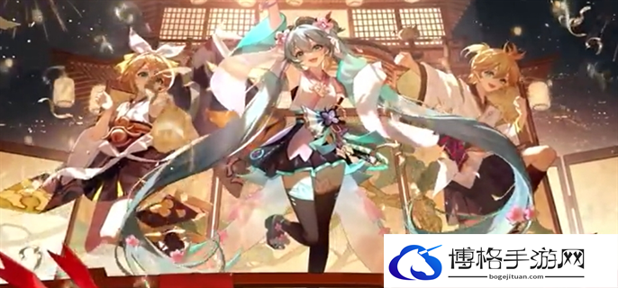 阴阳师初音未来技能介绍图二