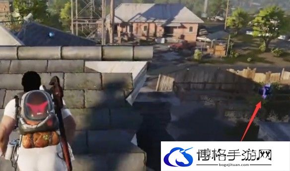 《七日世界》橘子镇宝箱位置