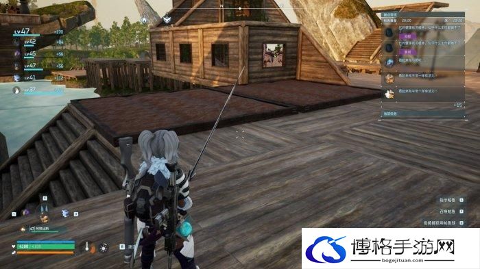 《幻兽帕鲁》浮空四层农田怎么搭建 浮空四层农田教程分享