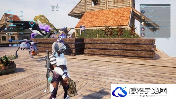 《幻兽帕鲁》浮空四层农田怎么搭建 浮空四层农田教程分享