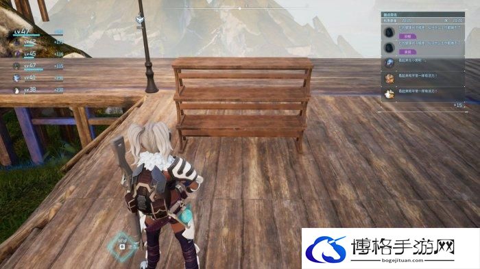 《幻兽帕鲁》浮空四层农田怎么搭建 浮空四层农田教程分享