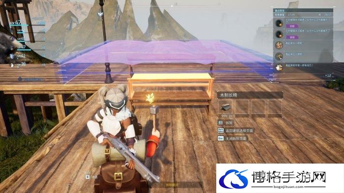 《幻兽帕鲁》浮空四层农田怎么搭建 浮空四层农田教程分享