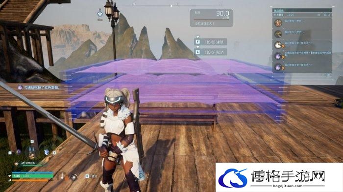 《幻兽帕鲁》浮空四层农田怎么搭建 浮空四层农田教程分享