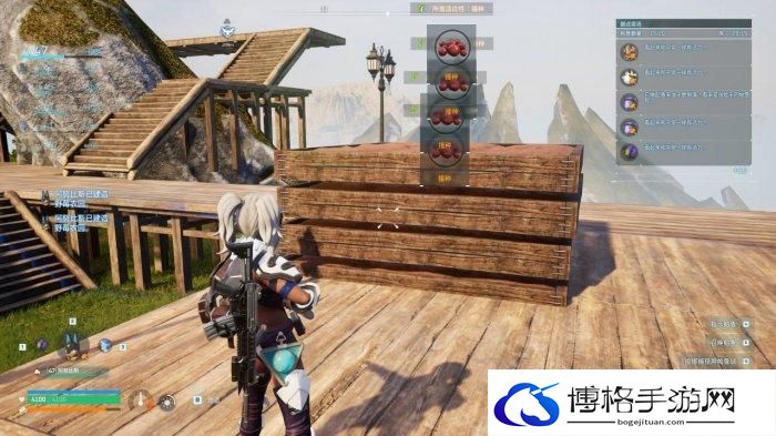 《幻兽帕鲁》浮空四层农田怎么搭建 浮空四层农田教程分享
