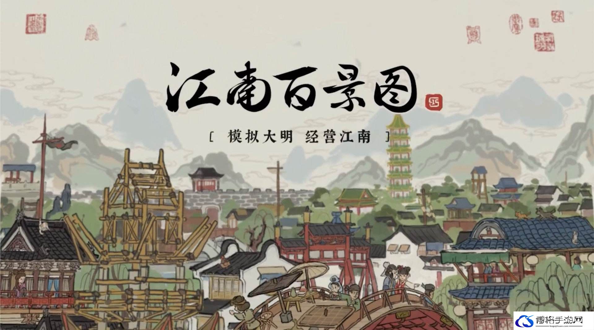 江南百景图油树林建筑介绍-省时省力的副本攻略