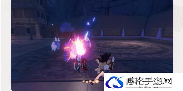 《崩坏3》女武神重机科拉莉角色介绍