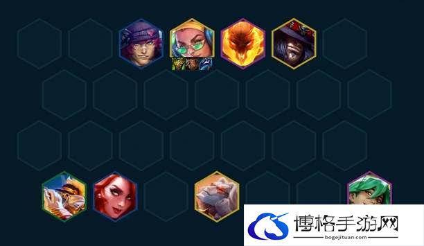 云顶之弈s10大腕射手ez阵容怎么搭配-快速获取经验的秘诀