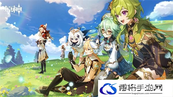 原神怎么用邮箱创建小号-原神邮箱创建小号攻略图一