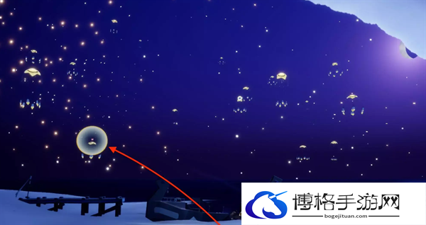 光遇同心节活动代币在哪-同心节18号活动代币位置分享攻略图三