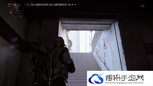 全境封锁2市政中心国土战略局装备箱在哪-难度级别选择指南