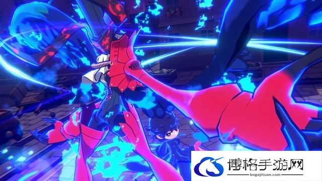 《女神异闻录5：战略版》全支线三星流程攻略 武器人格面具收集攻略