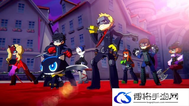 《女神异闻录5：战略版》全支线三星流程攻略 武器人格面具收集攻略