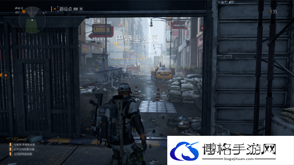 全境封锁2国土战略局装备箱在哪-提高游戏策略的灵活性