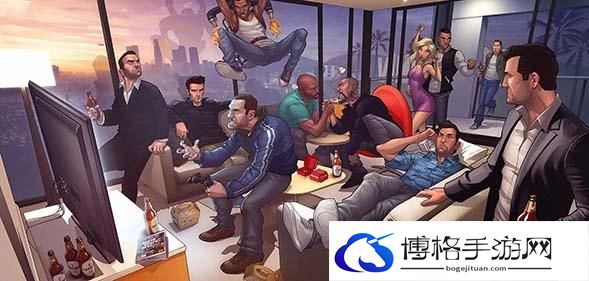 gta5佩里科岛指纹解谜攻略-宝石合成，属性巅峰