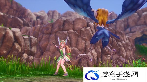 《圣剑传说3：重制版》图文攻略 全流程全支线任务及地图探索攻略